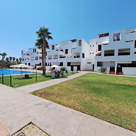 Apartamentos Alborada III Vera Esterno foto