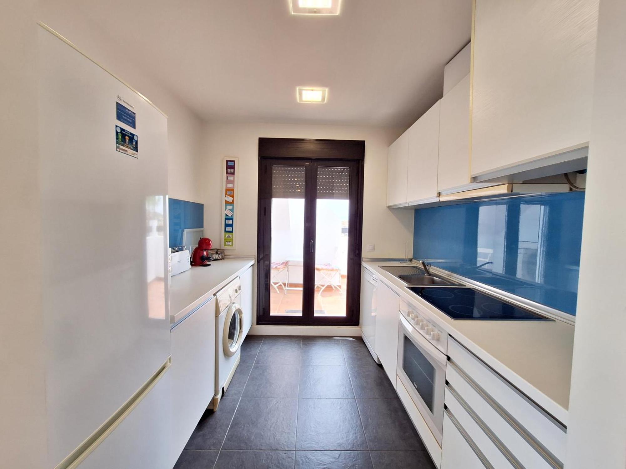 Apartamentos Alborada III Vera Esterno foto