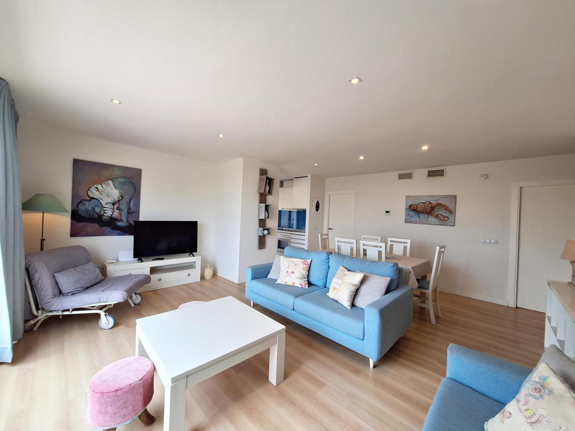 Apartamentos Alborada III Vera Esterno foto