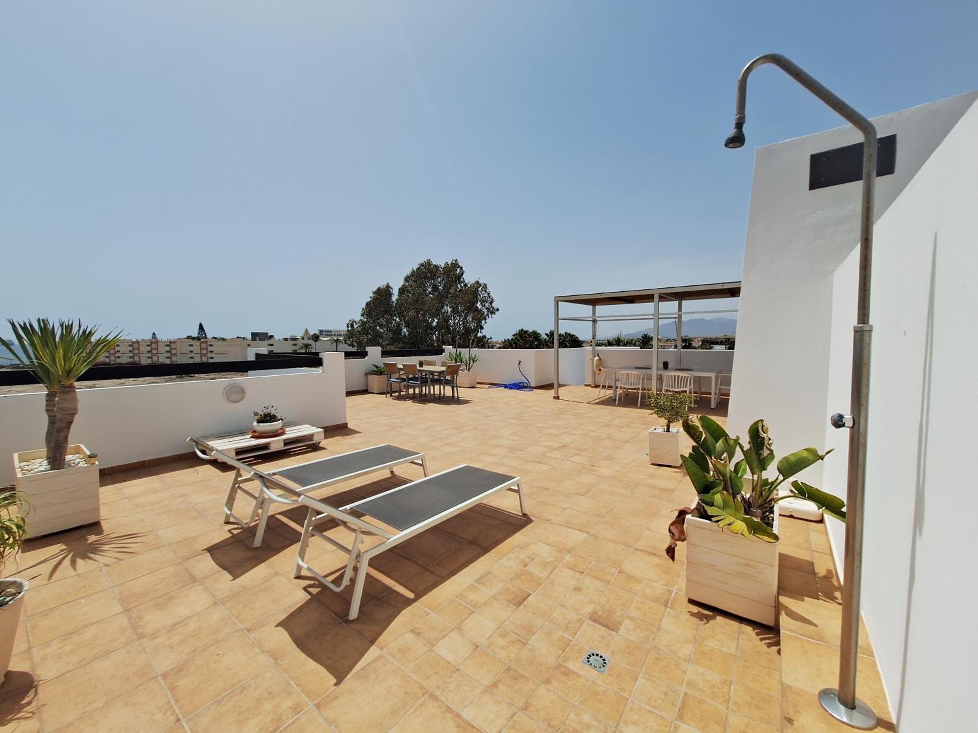 Apartamentos Alborada III Vera Esterno foto
