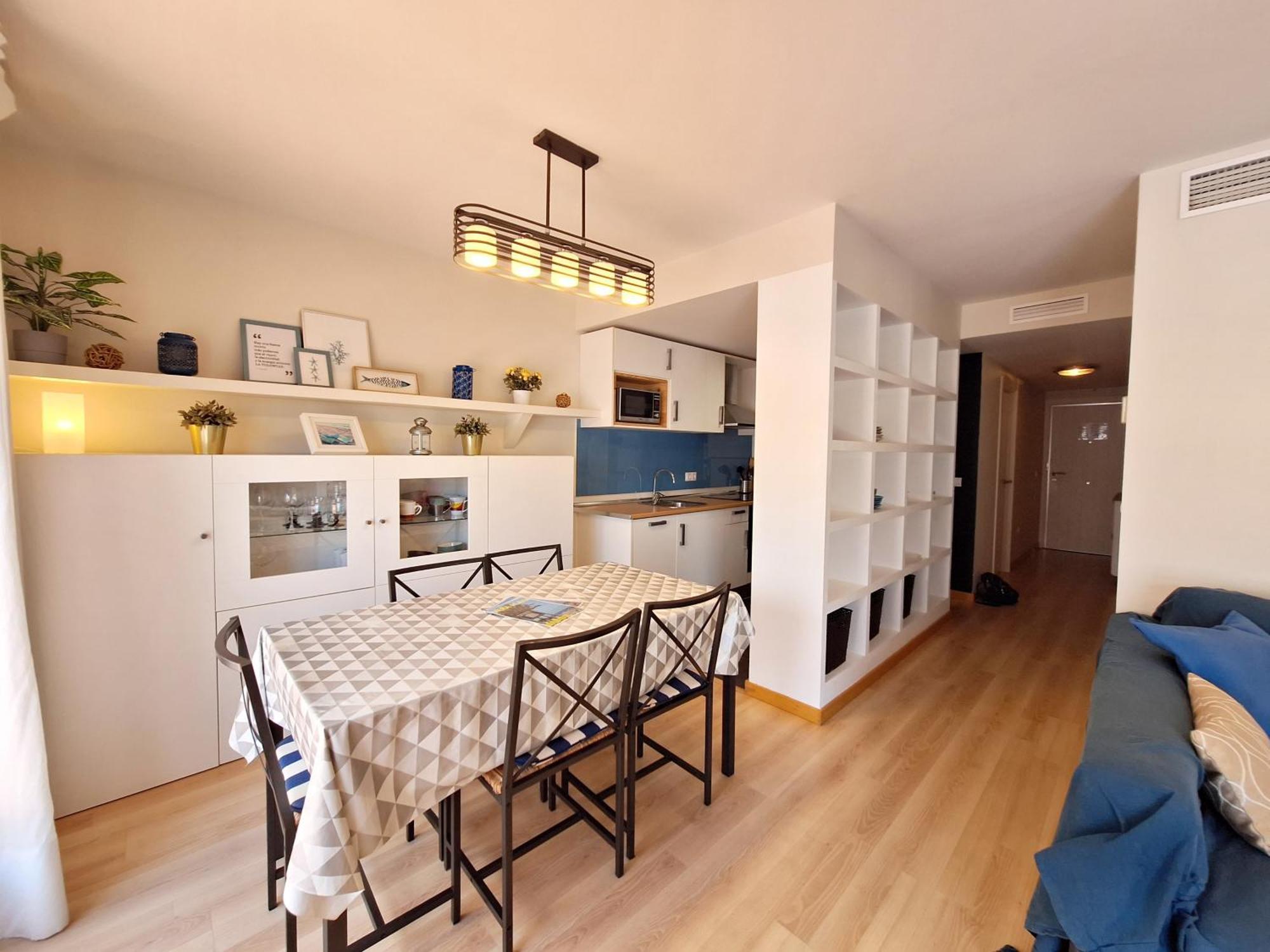 Apartamentos Alborada III Vera Esterno foto