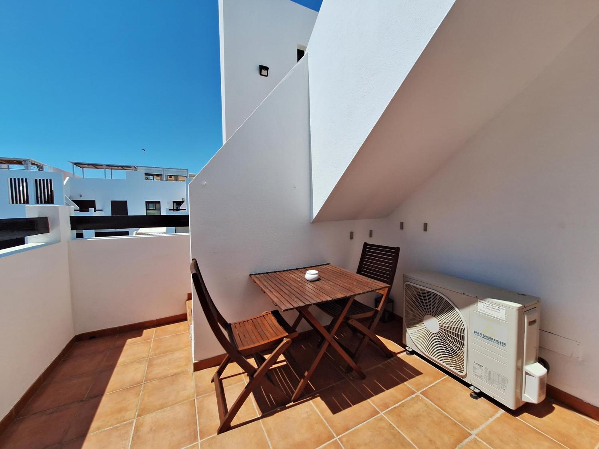 Apartamentos Alborada III Vera Esterno foto