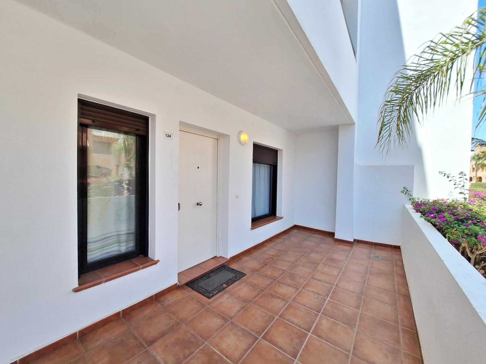 Apartamentos Alborada III Vera Esterno foto