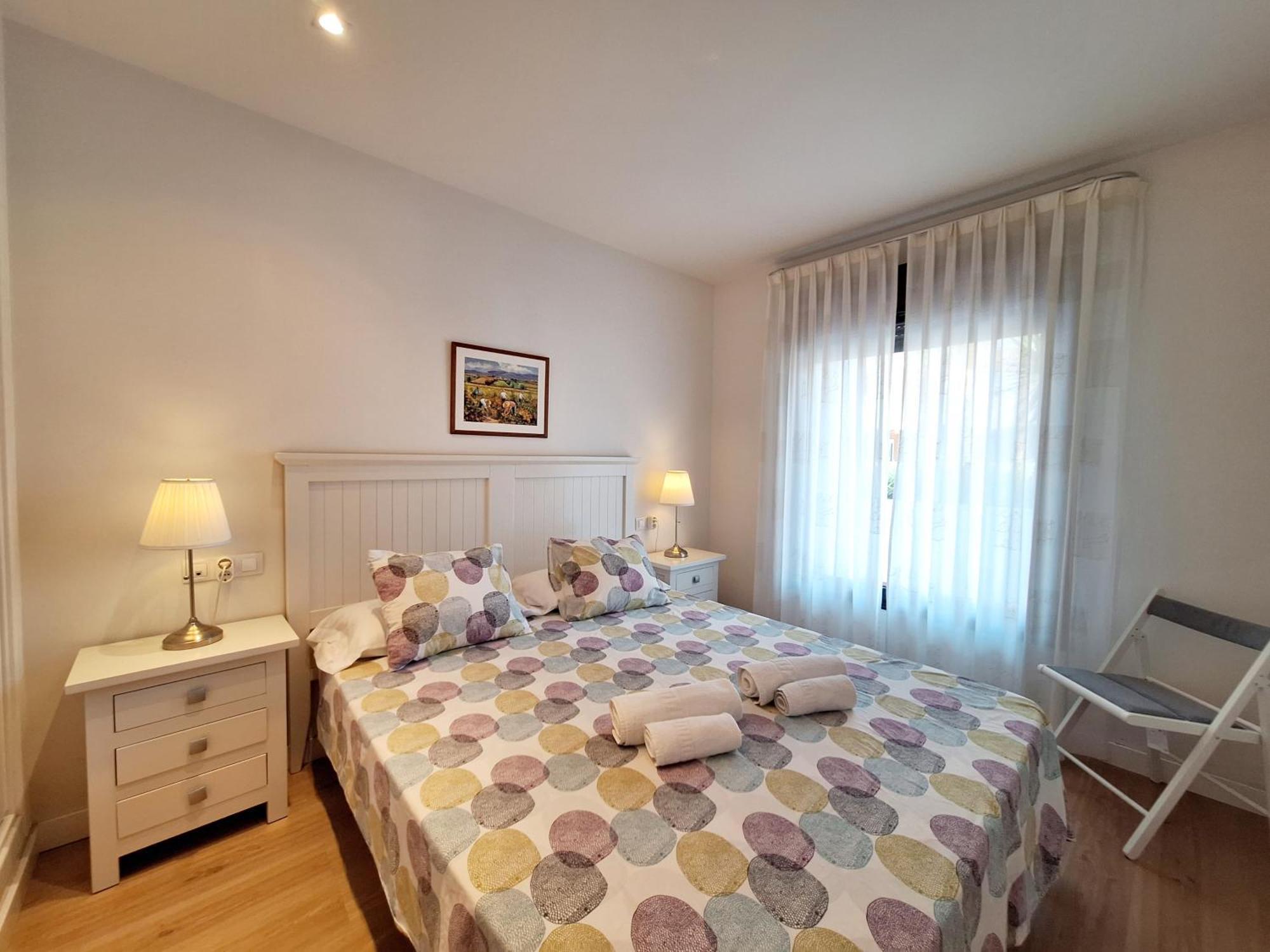Apartamentos Alborada III Vera Esterno foto